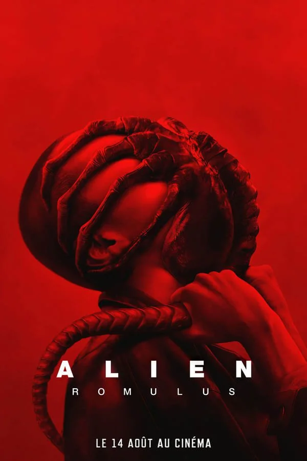 Alien Romulus (2024) - Stream Sci-Fi movies with IPTV QUEBEC IPTV service