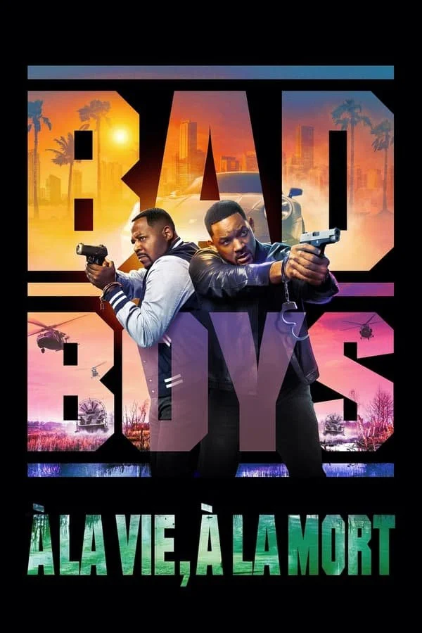 Bad Boys 4 (2024) - Stream Action movies with IPTV QUEBEC IPTV service