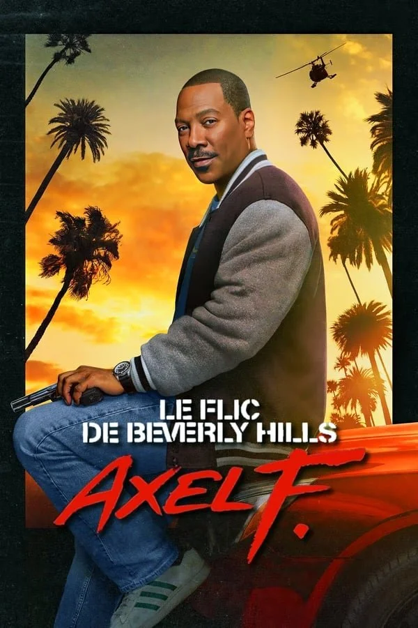 Beverly Hills Cop (2024) - Stream Action movies with IPTV QUEBEC IPTV service