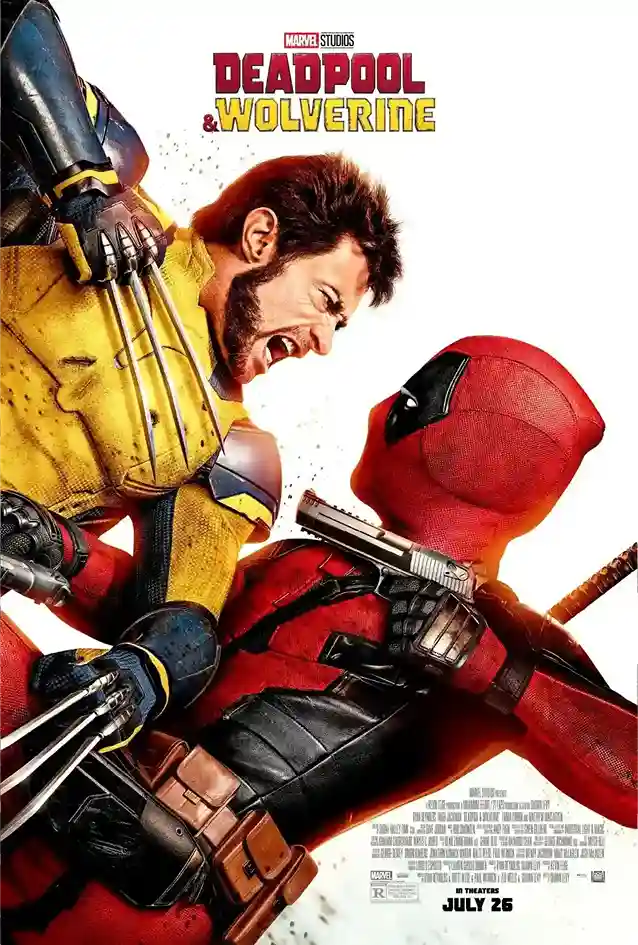 Deadpool & Wolverine (2024) - Stream Action movies with IPTV QUEBEC IPTV service