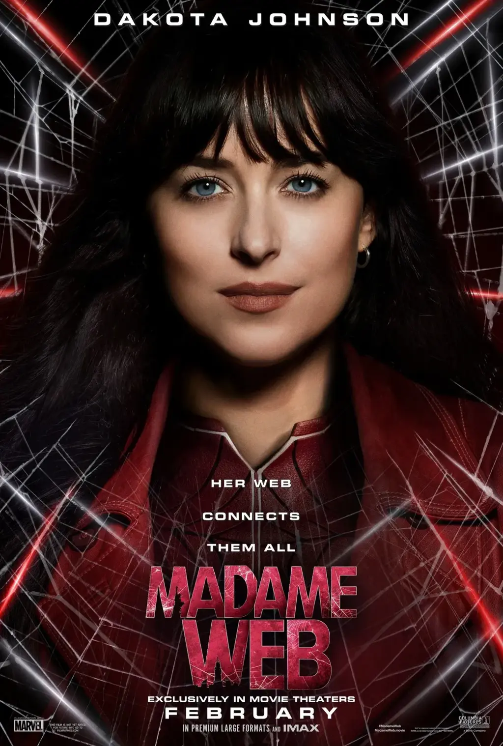 Madame Web (2024) - Stream Action movies with IPTV QUEBEC IPTV service