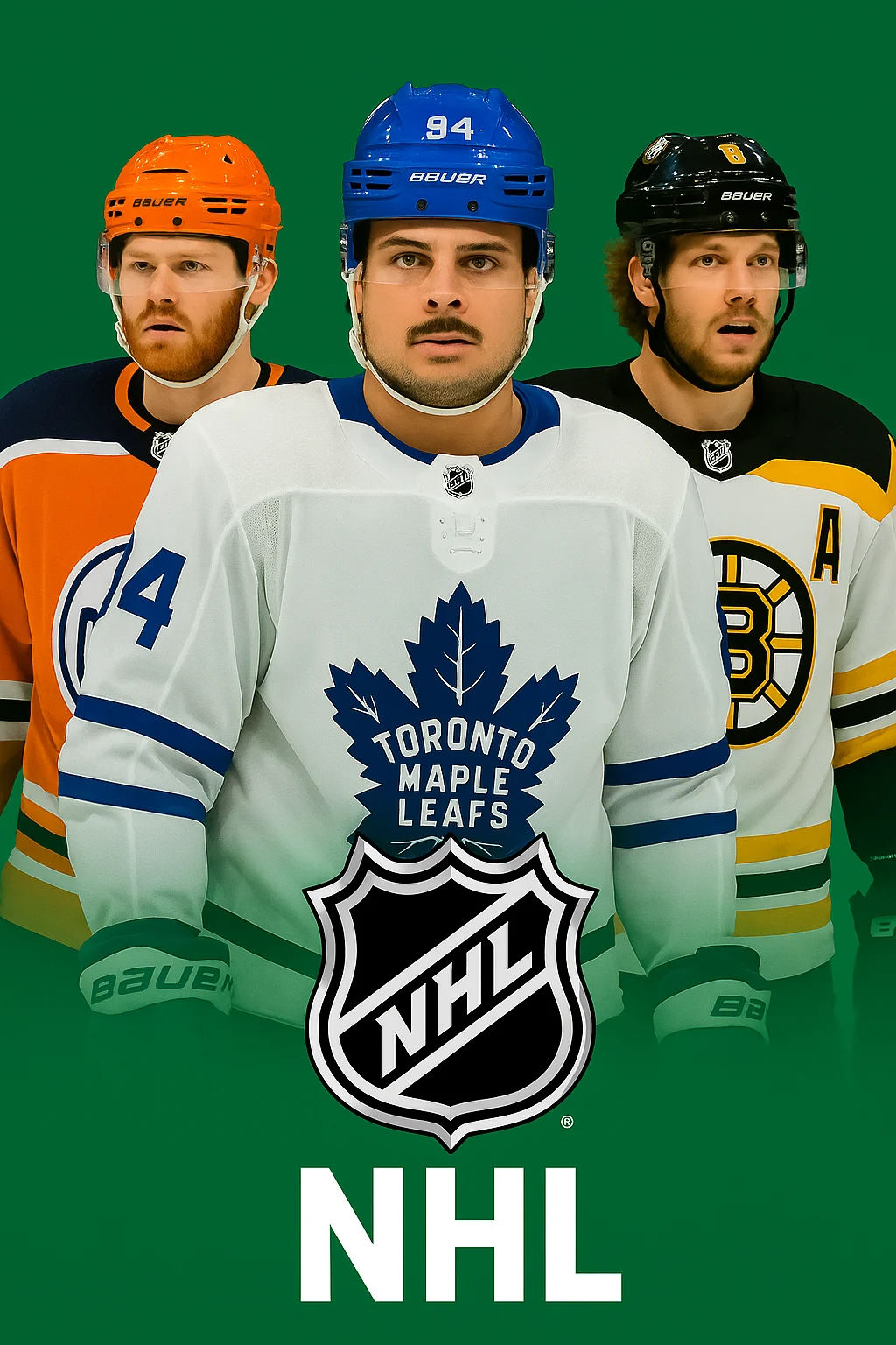 NHL - Watch NHL live with IPTV QUEBEC streaming service