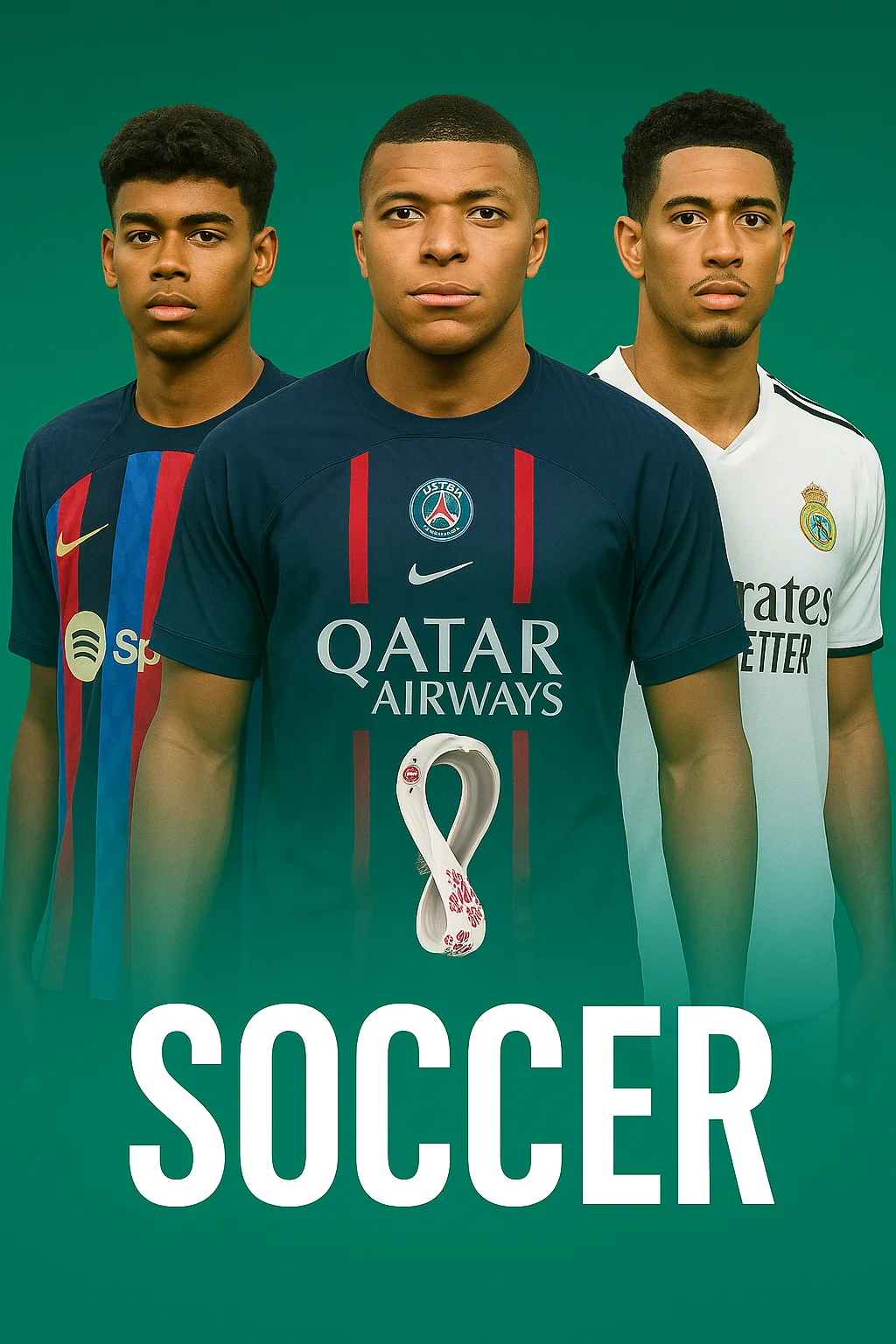 SOCCER - Watch Soccer live with IPTV QUEBEC streaming service
